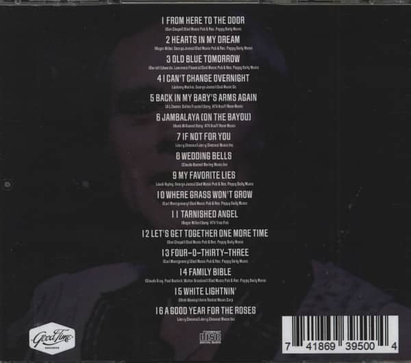Can't Change Overnight (CD)