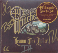 Aperçu: Leavin' This Holler (CD, Autographed, Ltd.) Aperçu: Leavin' This Holler (CD, Autographed, Ltd.)