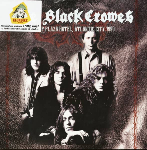 Trump Plaza Hotel, Atlantic City 1990 (LP) Trump Plaza Hotel, Atlantic City 1990 (LP)