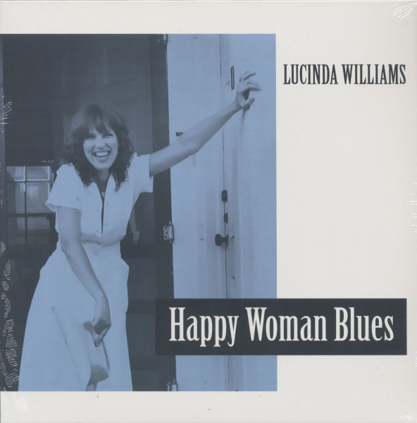 Happy Woman Blues (LP, clear Vinyl) Happy Woman Blues (LP, clear Vinyl)