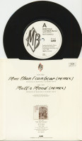 Aperçu: More That I Can Bear (Remix) (7inch, 45rpm, PS, SC) Aperçu: More That I Can Bear (Remix) (7inch, 45rpm, PS, SC)