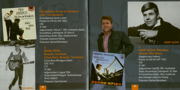 Rock in Germany (CD)