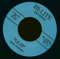 Aperçu: Box Car Blues - I'm In Debt (7inch, 45rpm) Aperçu: Box Car Blues - I'm In Debt (7inch, 45rpm)