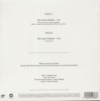 Aperçu: Des Raisons D'esperer (7inch, 45rpm, Ltd.) Aperçu: Des Raisons D'esperer (7inch, 45rpm, Ltd.)