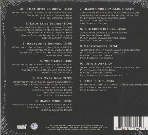 The Wolves Are Coming (CD)