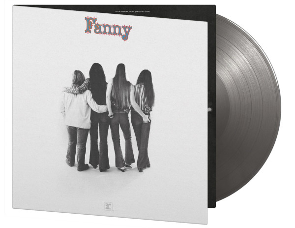 Fanny (LP, 180g colored Vinyl, Ltd.)