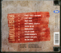 Aperçu: Rightnow! (CD) Aperçu: Rightnow! (CD)