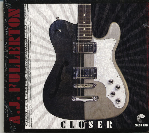 Closer (CD) Closer (CD)