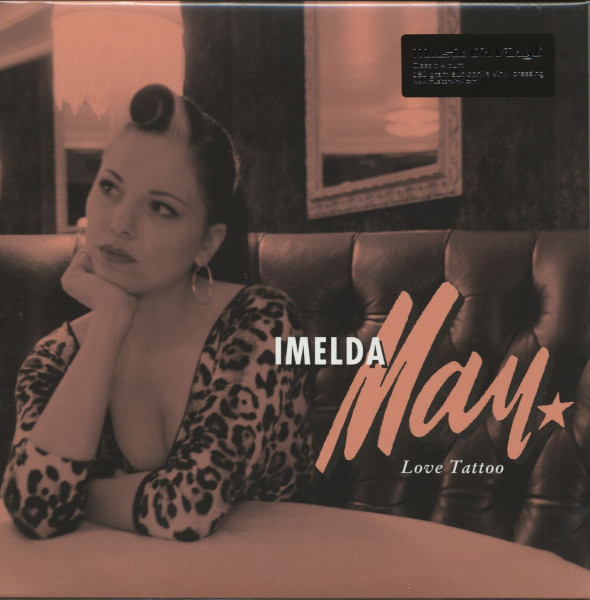 Love Tattoo (LP, 180g Vinyl) Love Tattoo (LP, 180g Vinyl)