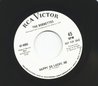 Aperçu: Once More With Feeling - Happy Go Lucky Me (7inch, 45rpm) Aperçu: Once More With Feeling - Happy Go Lucky Me (7inch, 45rpm)