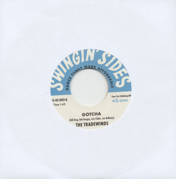 Gotcha - Houdini (7inch, 45rpm) Gotcha - Houdini (7inch, 45rpm)