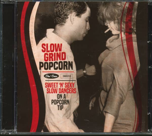 Slow Grind Popcorn (CD) Slow Grind Popcorn (CD)