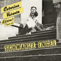Aperçu: Schwarze Engel - Caterina Valente Edition 1 (LP) Aperçu: Schwarze Engel - Caterina Valente Edition 1 (LP)