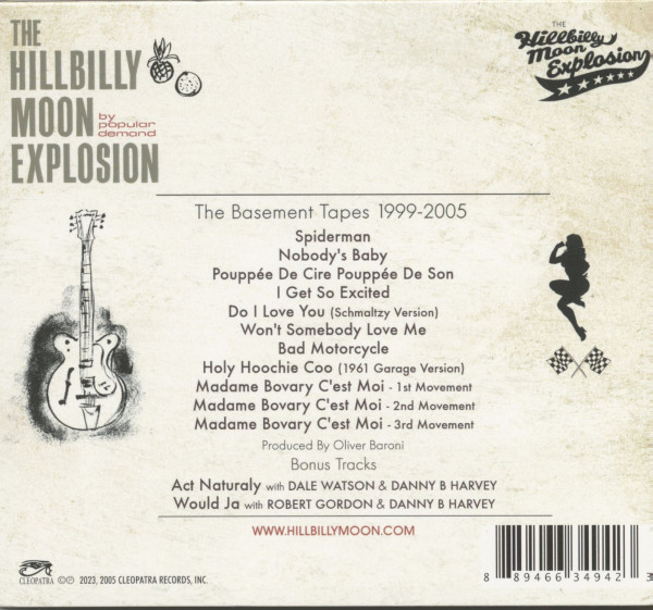 By Popular Demand (CD)