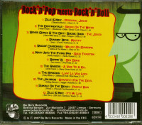 Aperçu: Rock'n'Pop Meets Rock'n'Roll (CD) Aperçu: Rock'n'Pop Meets Rock'n'Roll (CD)