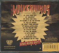 Aperçu: Love Runs Out! (CD) Aperçu: Love Runs Out! (CD)