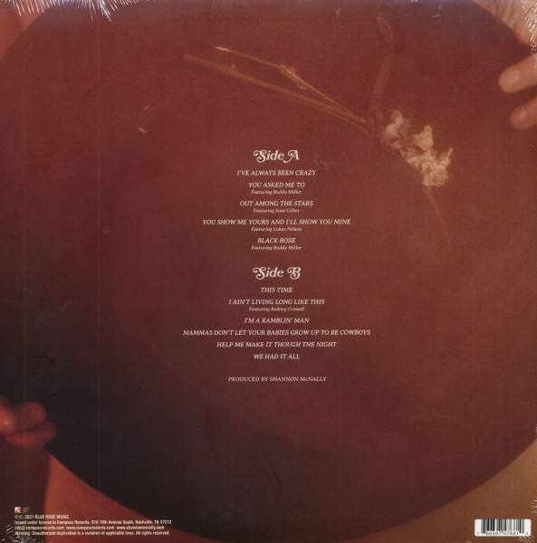 The Waylon Sessions (LP & Download)