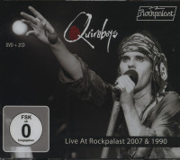 Aperçu: Live At Rockpalast 2007 & 1990 (2-CD + DVD) Aperçu: Live At Rockpalast 2007 & 1990 (2-CD + DVD)