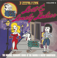 Aperçu: Greasy Mike’s Lost & Lonely Ladies (LP) Aperçu: Greasy Mike’s Lost & Lonely Ladies (LP)