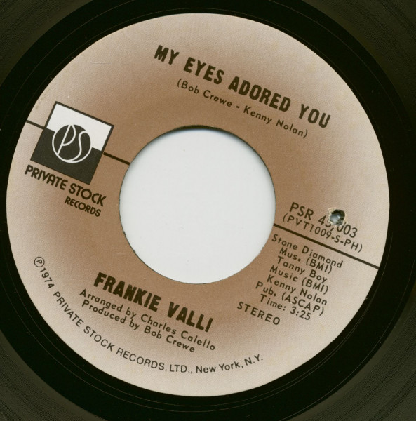 My Eyes Adored You - Watch Where You Walk (7inch, 45rpm, BC, Cut-Out) My Eyes Adored You - Watch Where You Walk (7inch, 45rpm, BC, Cut-Out)
