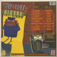 Aperçu: Strip-O-Rama Vol.2 (LP+CD) Aperçu: Strip-O-Rama Vol.2 (LP+CD)