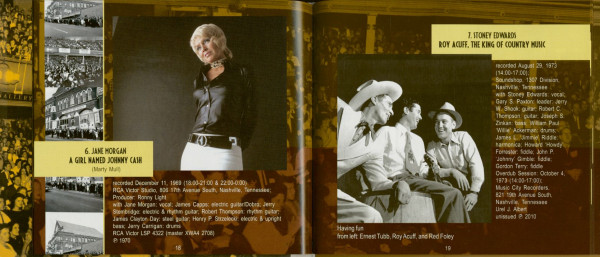 A Girl Named Johnny Cash And Other Tribute Songs (CD)