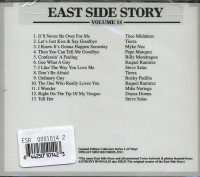 Aperçu: East Side Story Vol.14 (CD) Aperçu: East Side Story Vol.14 (CD)
