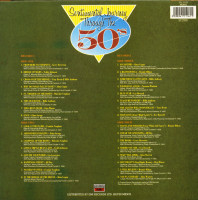 Aperçu: Sentimental Journey Through The 50's (2-LP) Aperçu: Sentimental Journey Through The 50's (2-LP)
