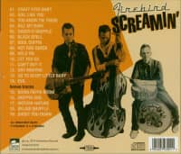 Aperçu: Screamin' (CD) Aperçu: Screamin' (CD)