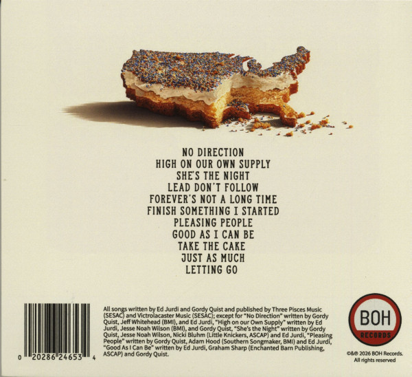 Country Sides (CD)