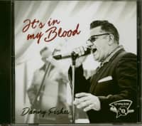 Aperçu: It's In My Blood (CD) Aperçu: It's In My Blood (CD)