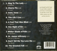 Aperçu: Sing To The Lady (CD) Aperçu: Sing To The Lady (CD)