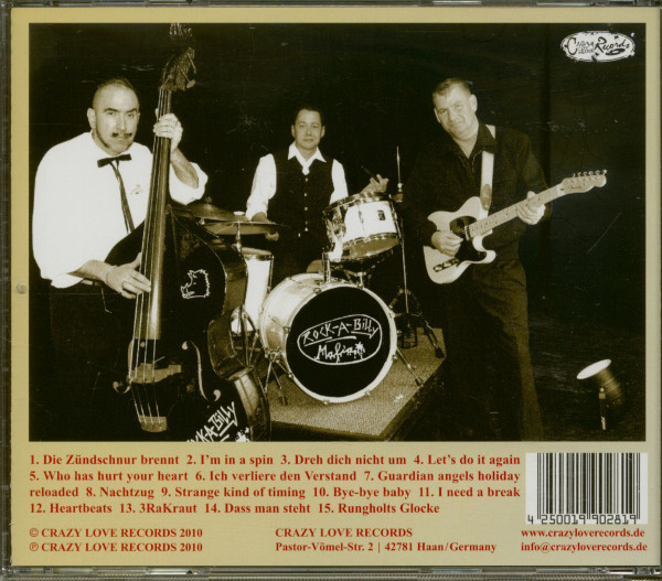 Let's Do It Again (CD)