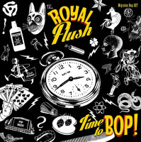 Aperçu: Time To Bop! - Bop The Boogie (7inch, 45rpm, PS, Ltd.) Aperçu: Time To Bop! - Bop The Boogie (7inch, 45rpm, PS, Ltd.)