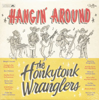 Aperçu: Hangin' Around (LP) Aperçu: Hangin' Around (LP)