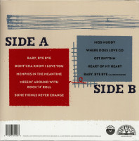 Aperçu: Some Things Never Change (LP, colored Vinyl) Aperçu: Some Things Never Change (LP, colored Vinyl)
