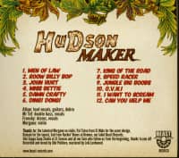 Aperçu: Hudson Maker (CD) Aperçu: Hudson Maker (CD)