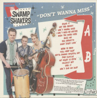 Aperçu: Don't Wanna Miss (LP, 200g Vinyl) Aperçu: Don't Wanna Miss (LP, 200g Vinyl)