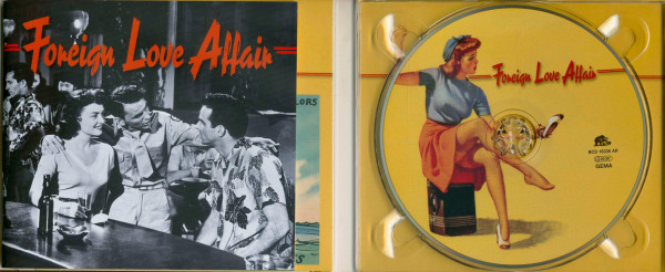 Foreign Love Affair (CD)
