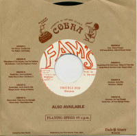 Aperçu: Trouble Dub - Dub Feeling (7inch, 45rpm, BC, CS) Aperçu: Trouble Dub - Dub Feeling (7inch, 45rpm, BC, CS)
