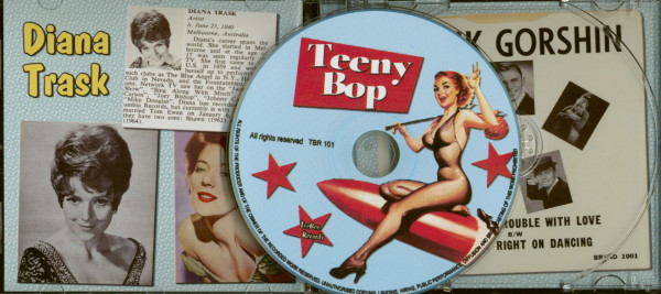 Teeny Bop (CD)