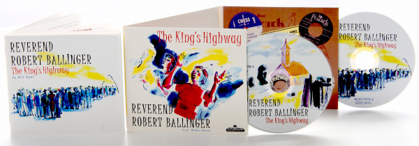 The King's Highway (2-CD)