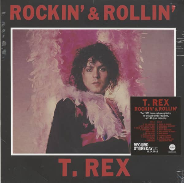 Rockin' & Rollin' (LP-Japan, 140g colored Vinyl) Rockin' & Rollin' (LP-Japan, 140g colored Vinyl)