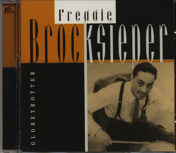 Freddie Brocksieper Edition 1941-59 (4-CD)