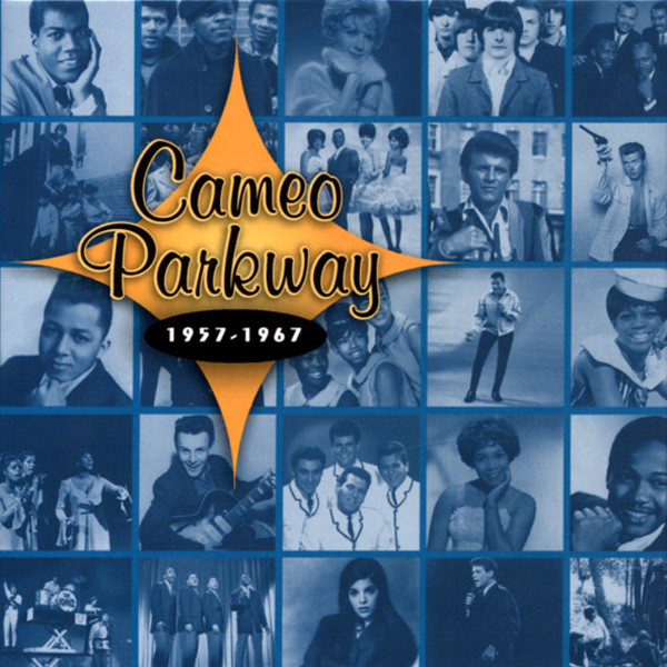 Va Cameo Parkway Story (4-CD)(CD-size Box) Va Cameo Parkway Story (4-CD)(CD-size Box)