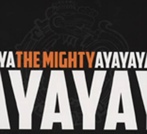 Mighty Ya-ya Mighty Ya-Ya