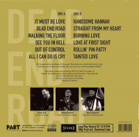 Aperçu: Dead End Road (LP) Aperçu: Dead End Road (LP)