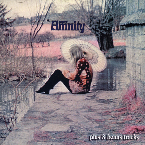 Affinity Affinity...plus Affinity Affinity...plus