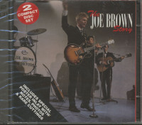 Aperçu: The Joe Brown Story (2-CD) Aperçu: The Joe Brown Story (2-CD)
