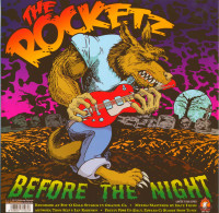 Aperçu: The Silver Shine - Open Your Eyes & The Rocketz - Before The Night (LP, Ltd.) Aperçu: The Silver Shine - Open Your Eyes & The Rocketz - Before The Night (LP, Ltd.)